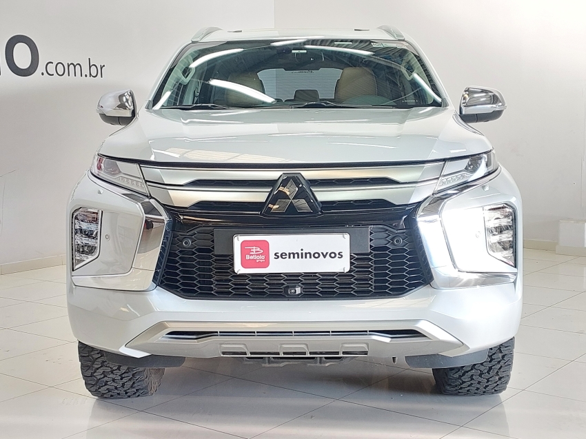 mitsubishi pajero sport 2.4 16v mivec turbo diesel hpe-s awd automatico 4p 2023