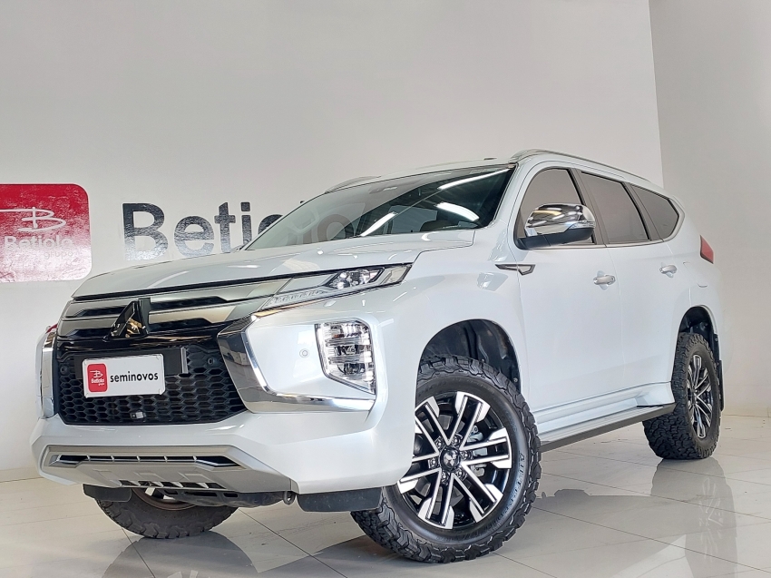 mitsubishi pajero sport 2.4 16v mivec turbo diesel hpe-s awd automatico 4p 2023