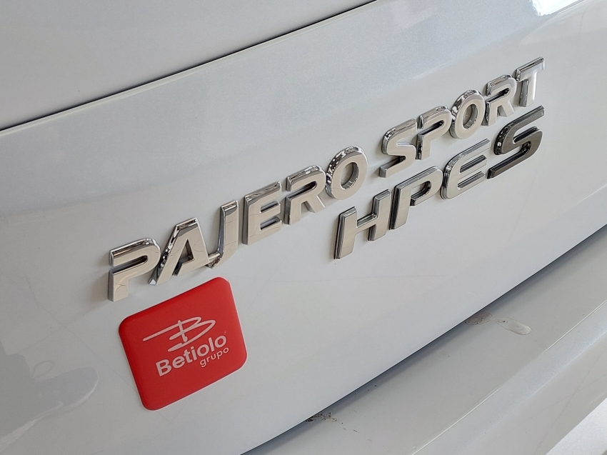 mitsubishi pajero sport 2.4 16v mivec turbo diesel hpe-s awd automatico 4p 2023