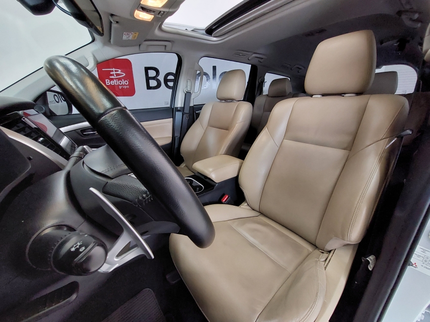 mitsubishi pajero sport 2.4 16v mivec turbo diesel hpe-s awd automatico 4p 2023