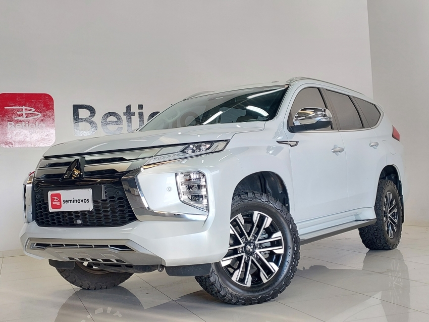 mitsubishi pajero sport 2.4 16v mivec turbo diesel hpe-s awd automatico 4p 2023