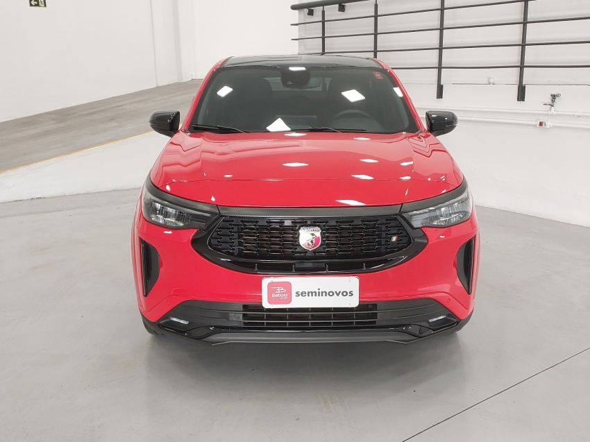 fiat fastback 1.3 turbo 270 flex abarth at6 4p automatico 2024