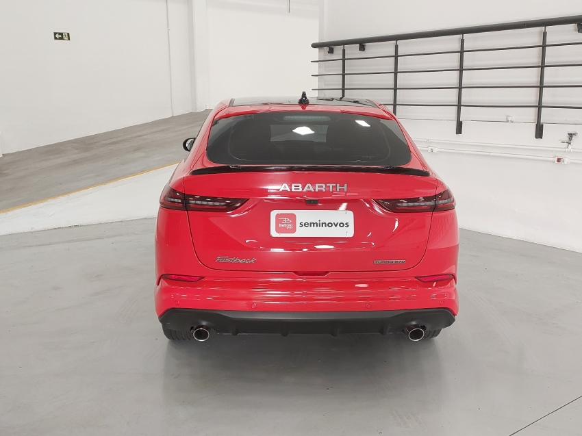 fiat fastback 1.3 turbo 270 flex abarth at6 4p automatico 2024