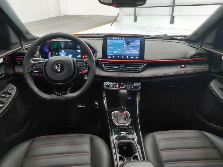 fiat fastback 1.3 turbo 270 flex abarth at6 4p automatico 2024