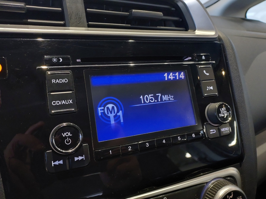 honda fit 1.5 ex 16v flex 4p automatico 2016