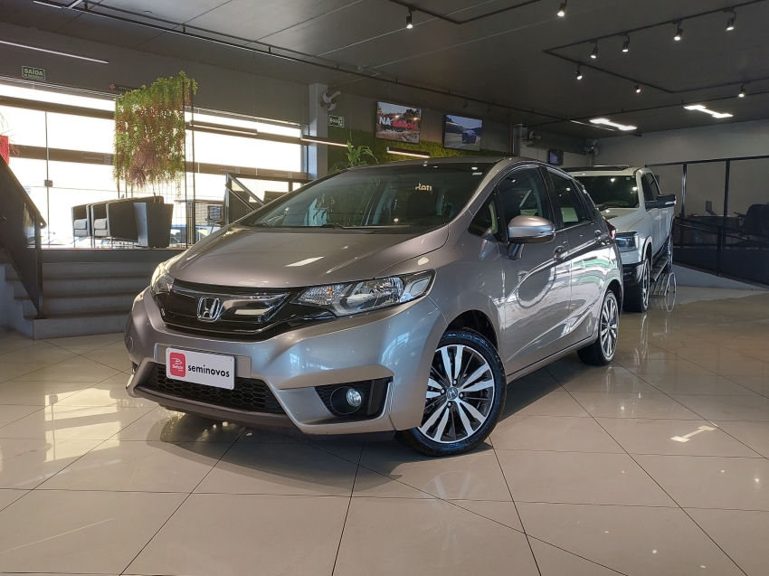 honda fit 1.5 ex 16v flex 4p automatico 2016