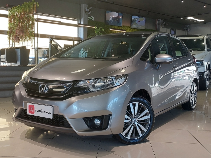 honda fit 1.5 ex 16v flex 4p automatico 2016