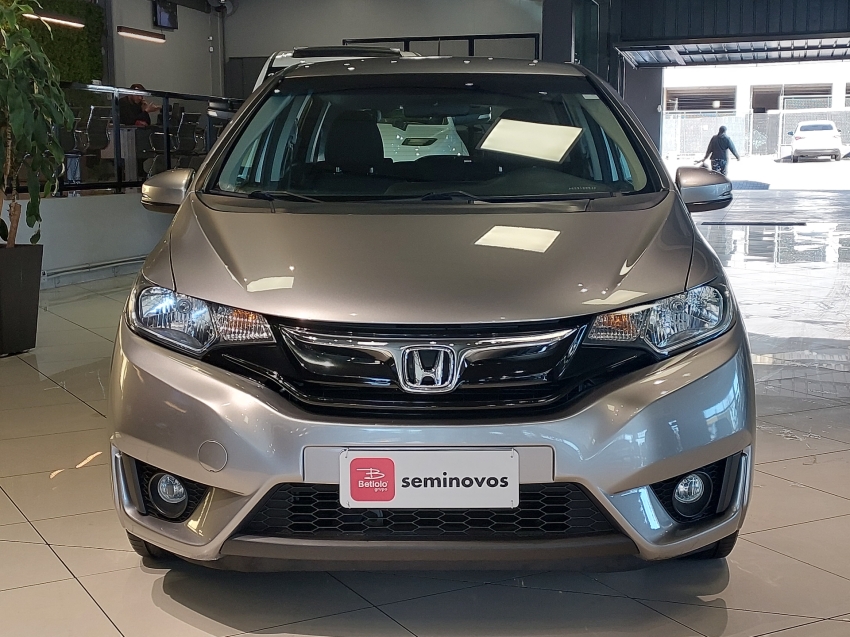 honda fit 1.5 ex 16v flex 4p automatico 2016
