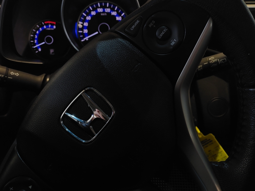 honda fit 1.5 ex 16v flex 4p automatico 2016