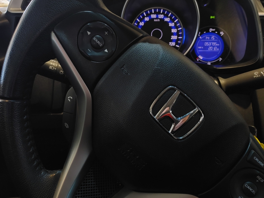 honda fit 1.5 ex 16v flex 4p automatico 2016
