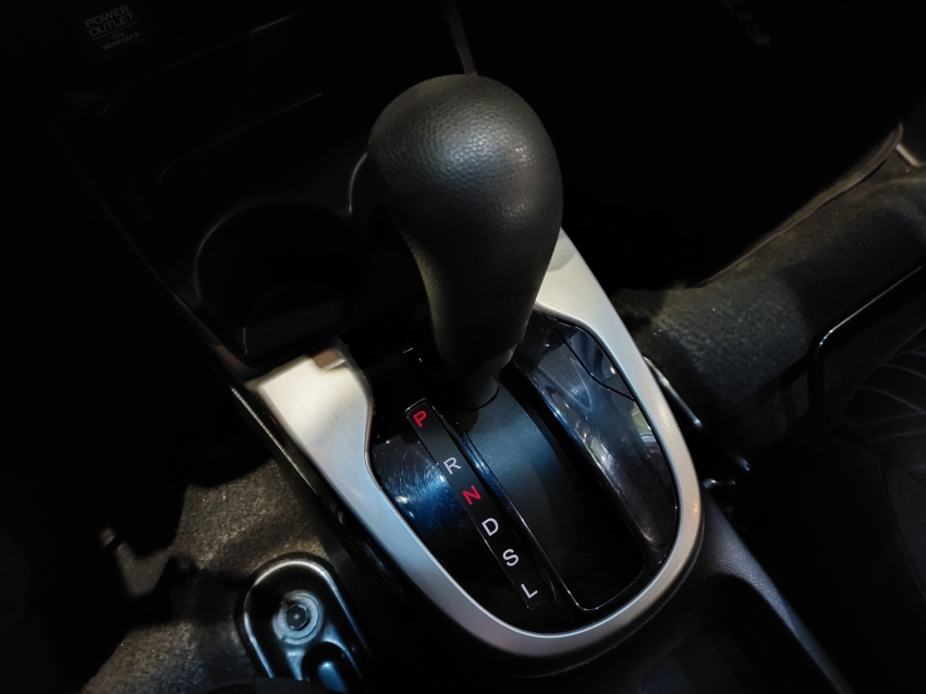 honda fit 1.5 ex 16v flex 4p automatico 2016