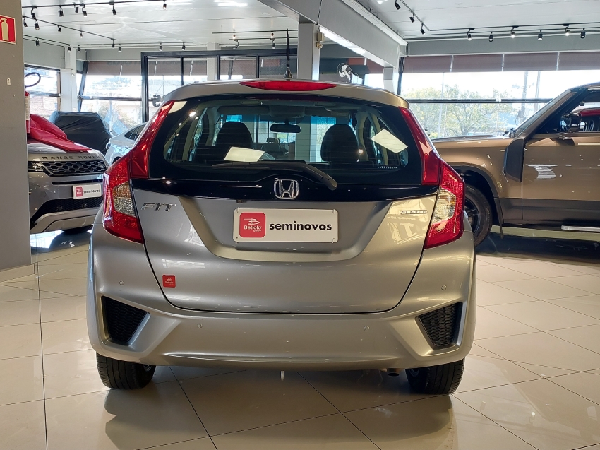 honda fit 1.5 ex 16v flex 4p automatico 2016
