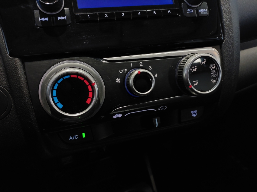 honda fit 1.5 ex 16v flex 4p automatico 2016