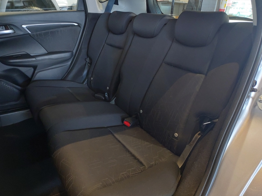 honda fit 1.5 ex 16v flex 4p automatico 2016