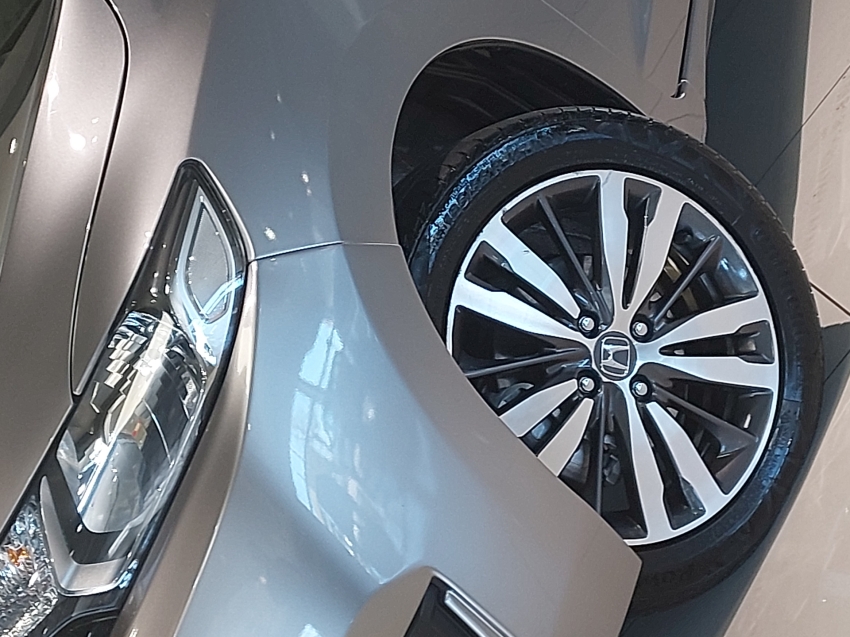 honda fit 1.5 ex 16v flex 4p automatico 2016