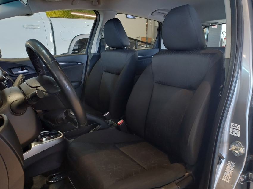 honda fit 1.5 ex 16v flex 4p automatico 2016