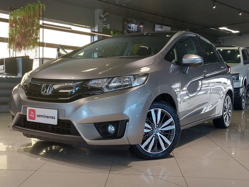 honda fit 1.5 ex 16v flex 4p automatico 2016