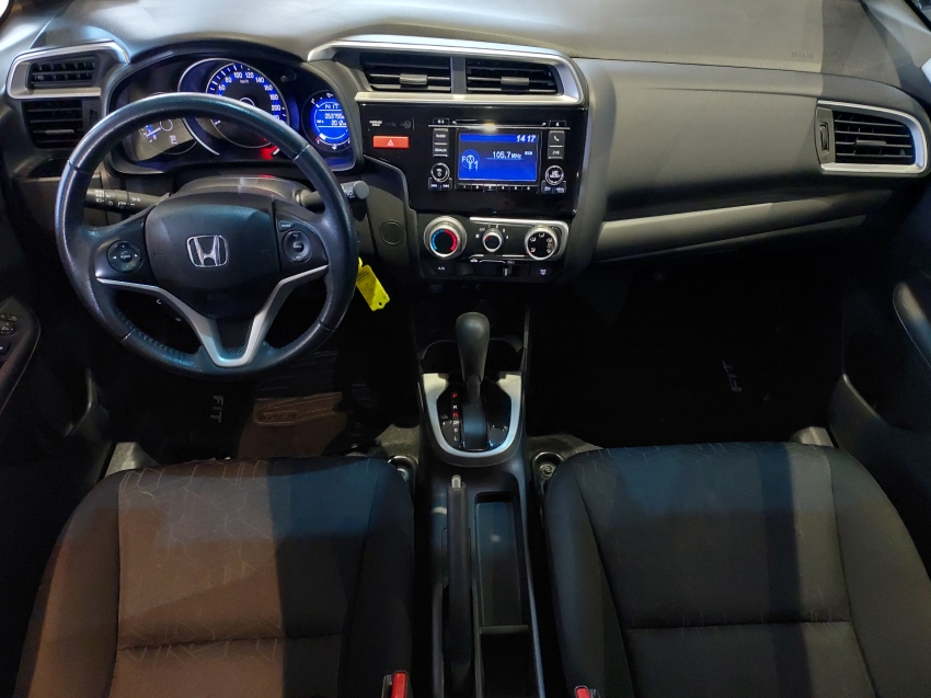 honda fit 1.5 ex 16v flex 4p automatico 2016