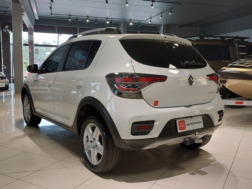 renault stepway 1.6 16v sce flex zen manual 4p 2023