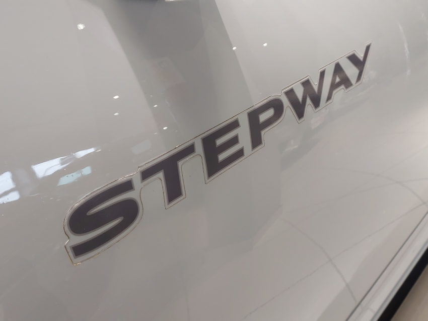 renault stepway 1.6 16v sce flex zen manual 4p 2023