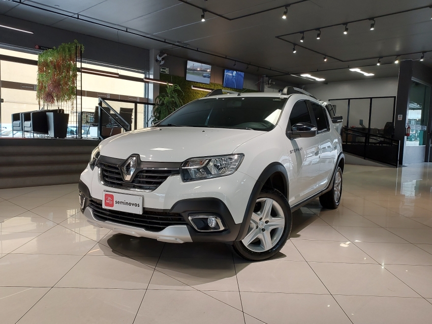 renault stepway 1.6 16v sce flex zen manual 4p 2023