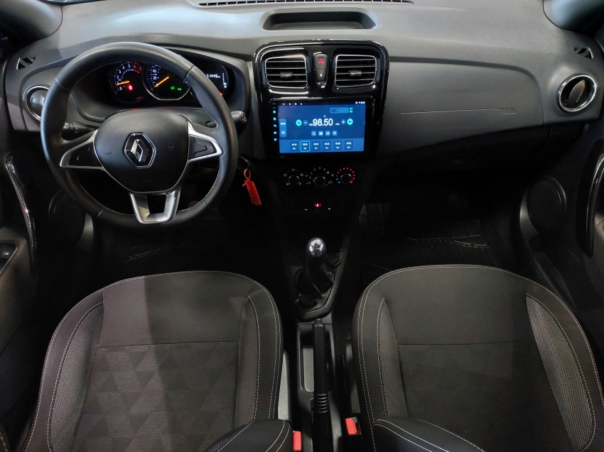 renault stepway 1.6 16v sce flex zen manual 4p 2023