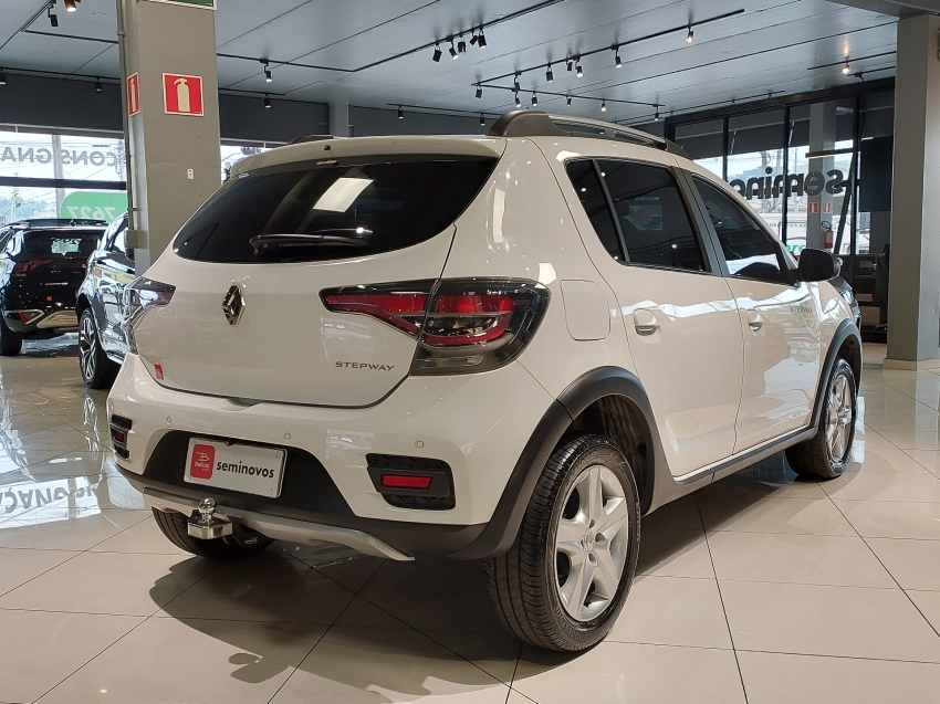 renault stepway 1.6 16v sce flex zen manual 4p 2023