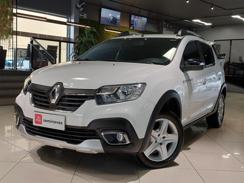 renault stepway 1.6 16v sce flex zen manual 4p 2023