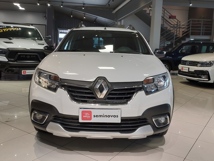 renault stepway 1.6 16v sce flex zen manual 4p 2023