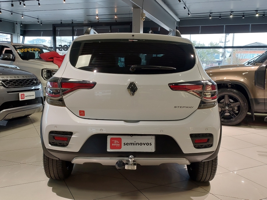 renault stepway 1.6 16v sce flex zen manual 4p 2023