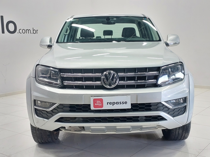volkswagen amarok 2.0 highline 4x4 cd 16v turbo intercooler diesel 4p automatico 2018