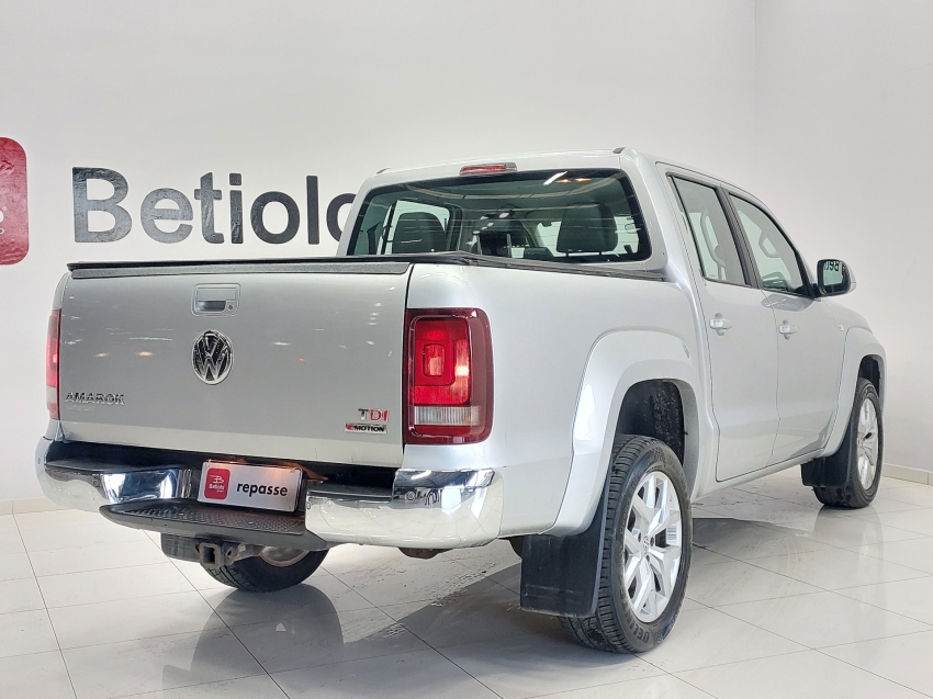 volkswagen amarok 2.0 highline 4x4 cd 16v turbo intercooler diesel 4p automatico 2018
