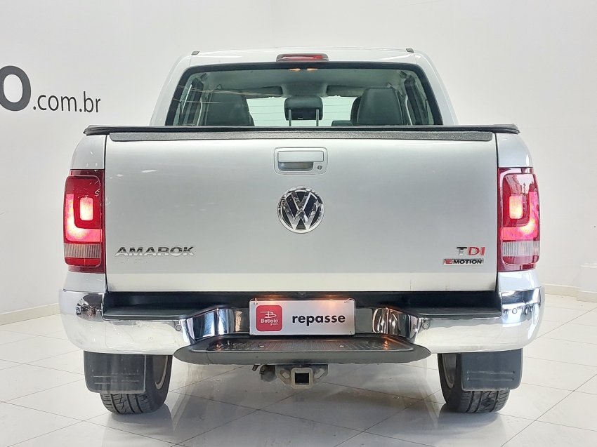 volkswagen amarok 2.0 highline 4x4 cd 16v turbo intercooler diesel 4p automatico 2018