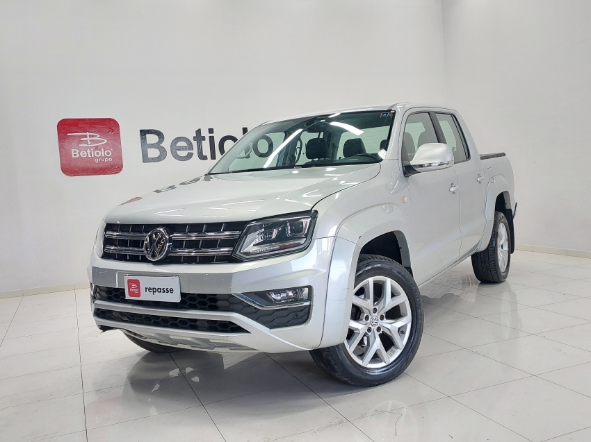 volkswagen amarok 2.0 highline 4x4 cd 16v turbo intercooler diesel 4p automatico 2018