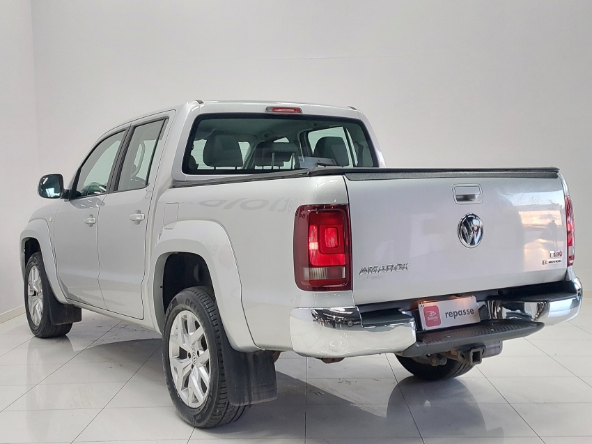 volkswagen amarok 2.0 highline 4x4 cd 16v turbo intercooler diesel 4p automatico 2018