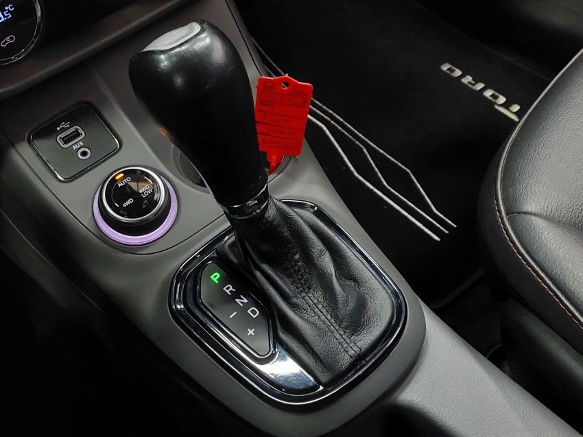 fiat toro 2.0 16v turbo diesel volcano 4wd at9 4p automatico 2019