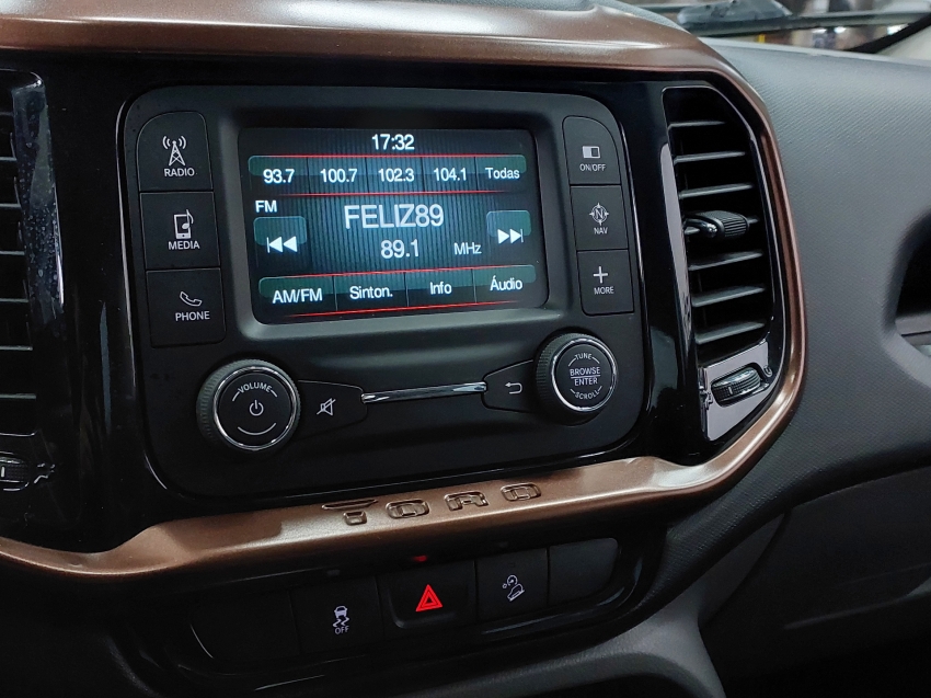 fiat toro 2.0 16v turbo diesel volcano 4wd at9 4p automatico 2019