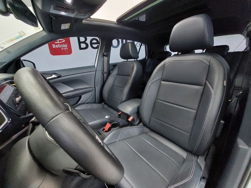 volkswagen t-cross 1.0 200 tsi total flex comfortline automatico 4p 2024