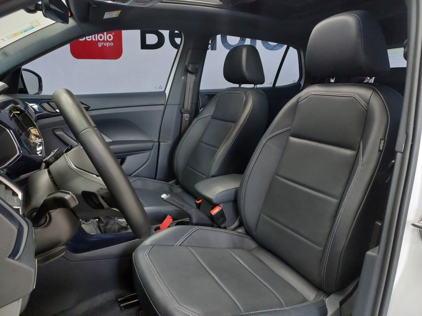 volkswagen t-cross 1.0 200 tsi total flex comfortline automatico 4p 2024