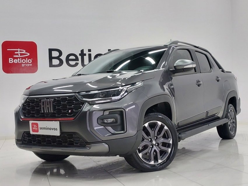 fiat strada 1.0 turbo 200 flex ultra cd cvt 4p automatico 2024