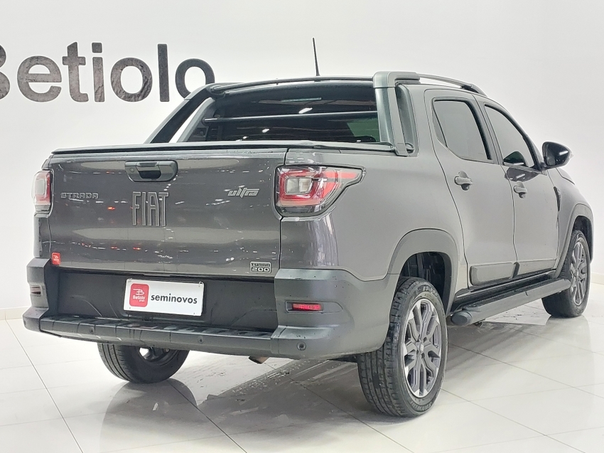 fiat strada 1.0 turbo 200 flex ultra cd cvt 4p automatico 2024