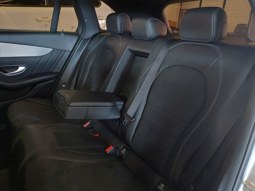 mercedes-benz glc 250 2.0 cgi gasolina 4matic 9g-tronic 4p automatico 2017