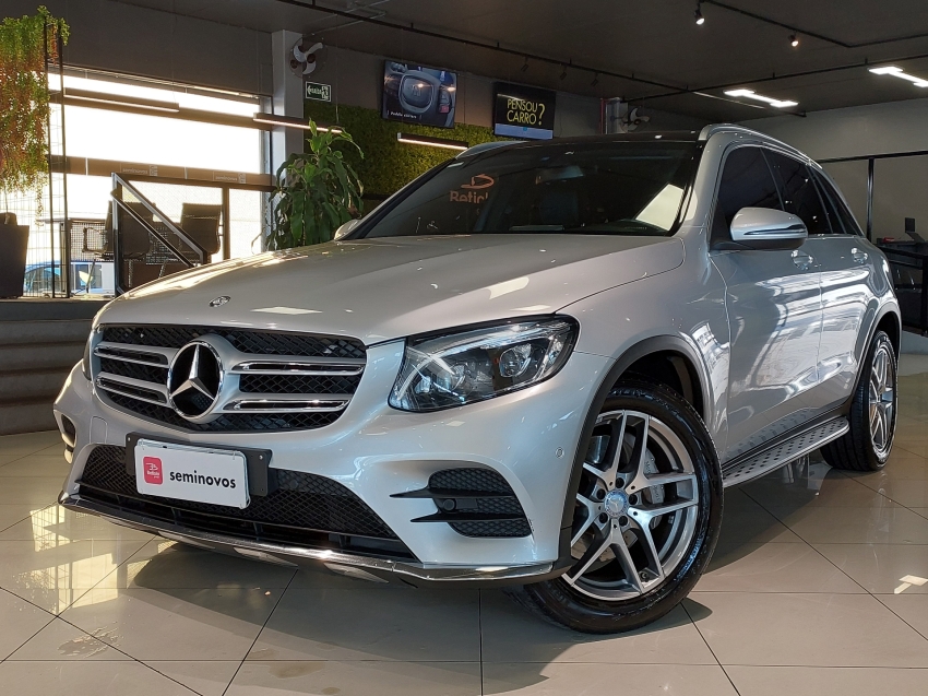 mercedes-benz glc 250 2.0 cgi gasolina 4matic 9g-tronic 4p automatico 2017
