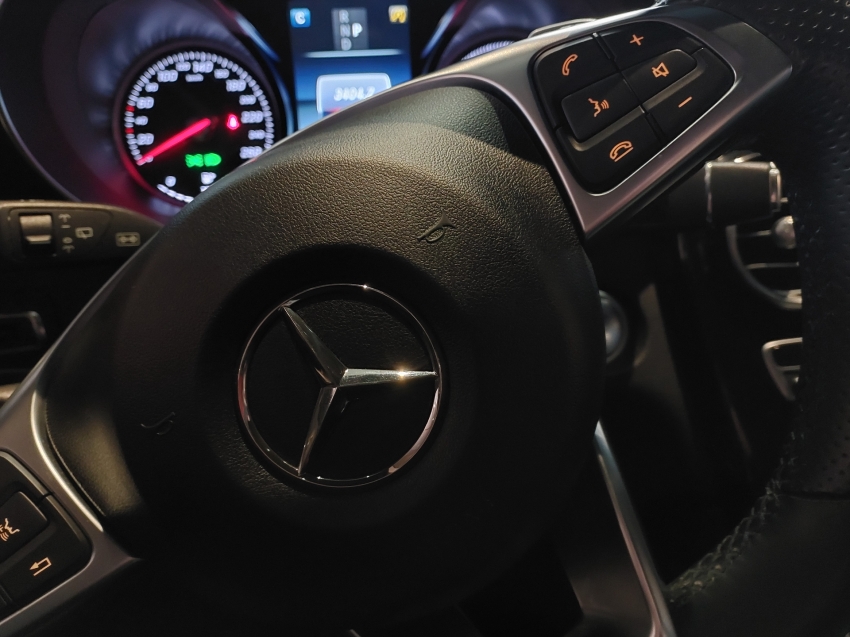 mercedes-benz glc 250 2.0 cgi gasolina 4matic 9g-tronic 4p automatico 2017