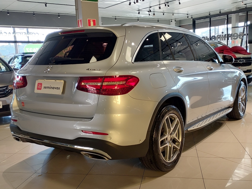 mercedes-benz glc 250 2.0 cgi gasolina 4matic 9g-tronic 4p automatico 2017
