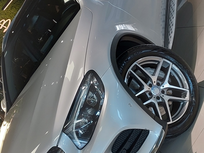 mercedes-benz glc 250 2.0 cgi gasolina 4matic 9g-tronic 4p automatico 2017