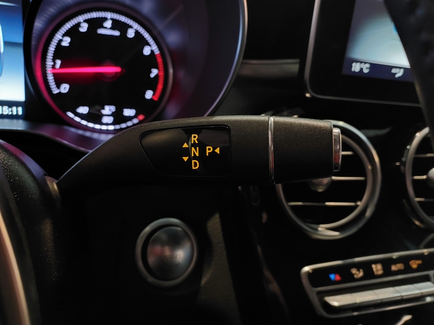 mercedes-benz glc 250 2.0 cgi gasolina 4matic 9g-tronic 4p automatico 2017