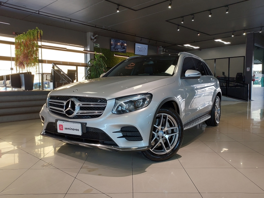 mercedes-benz glc 250 2.0 cgi gasolina 4matic 9g-tronic 4p automatico 2017