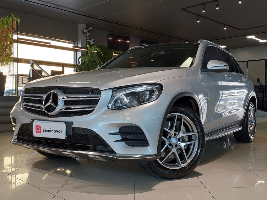 mercedes-benz glc 250 2.0 cgi gasolina 4matic 9g-tronic 4p automatico 2017