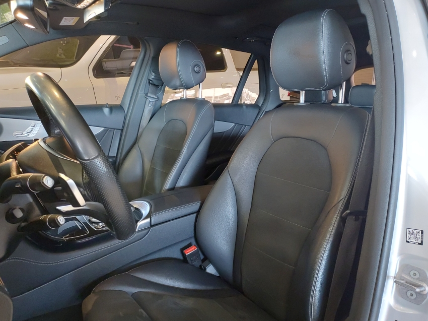 mercedes-benz glc 250 2.0 cgi gasolina 4matic 9g-tronic 4p automatico 2017